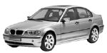 BMW E46 U1596 Fault Code