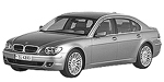 BMW E66 U1596 Fault Code