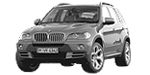 BMW E70 U1596 Fault Code