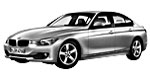 BMW F30 U1596 Fault Code
