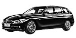 BMW F31 U1596 Fault Code